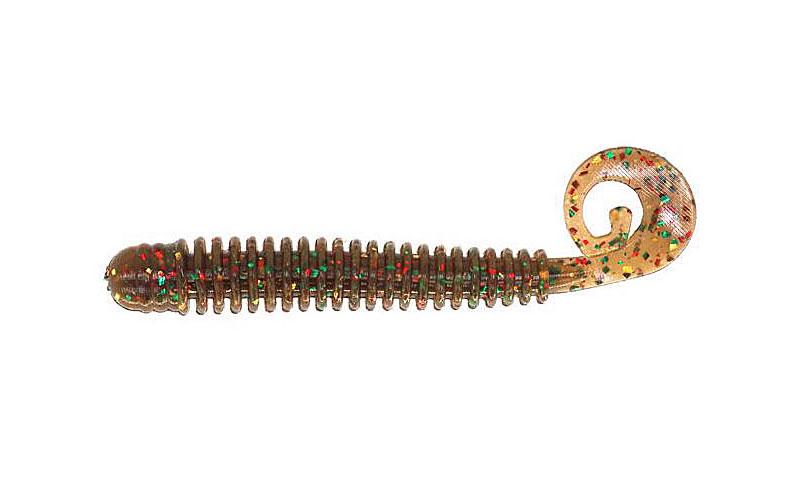 Силиконовый твистер Reins G-tail Saturn №404 съедобный 2.5" 20 шт. Sculpin (6419) Силиконовый твистер Reins G-tail Saturn №404 съедобный 2.5" 20 шт. Sculpin (6419)