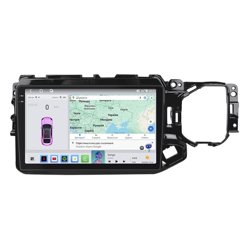 Автомагнитола штатная Lesko для Chery Tiggo 4/4x 5/5x I 2017-2018 4/64 QLED CarPlay 4G Wi-Fi GPS Prime 10" (27281864) Автомагнитола штатная Lesko для Chery Tiggo 4/4x 5/5x I 2017-2018 4/64 QLED CarPlay 4G Wi-Fi GPS Prime 10" (27281864)