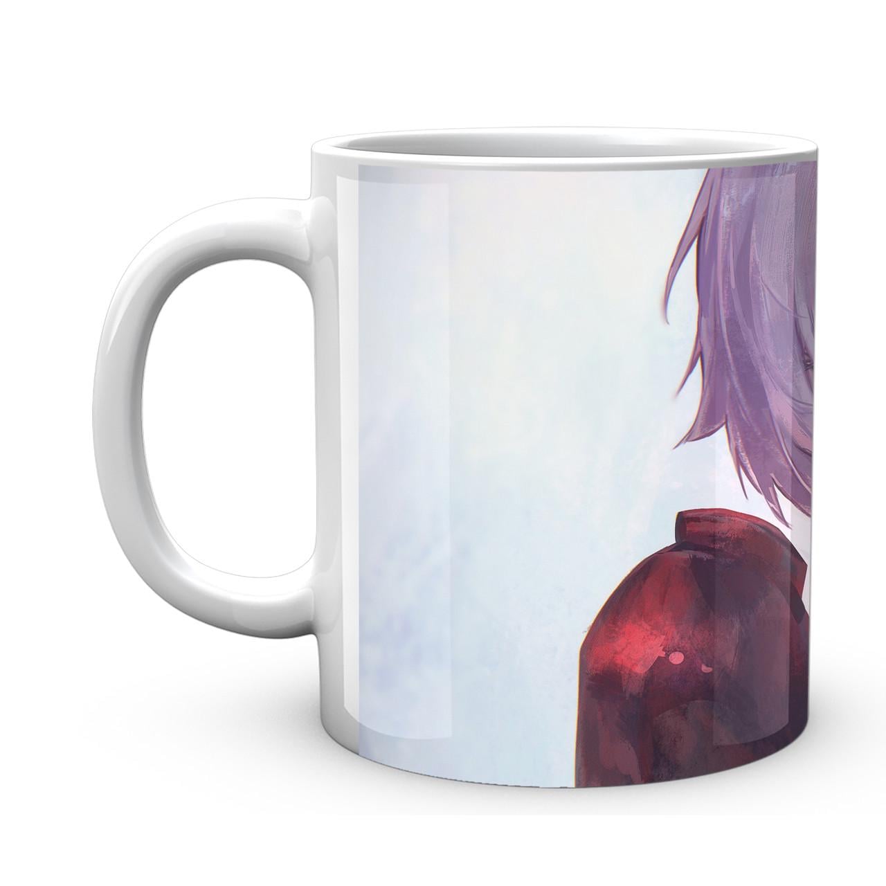 Чашка Geekland Memoir of Vanitas Жанна (MOV 02.10)