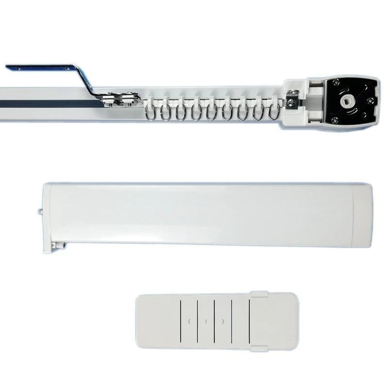 Электрокарниз для штор комплект 2,5 м (7940)