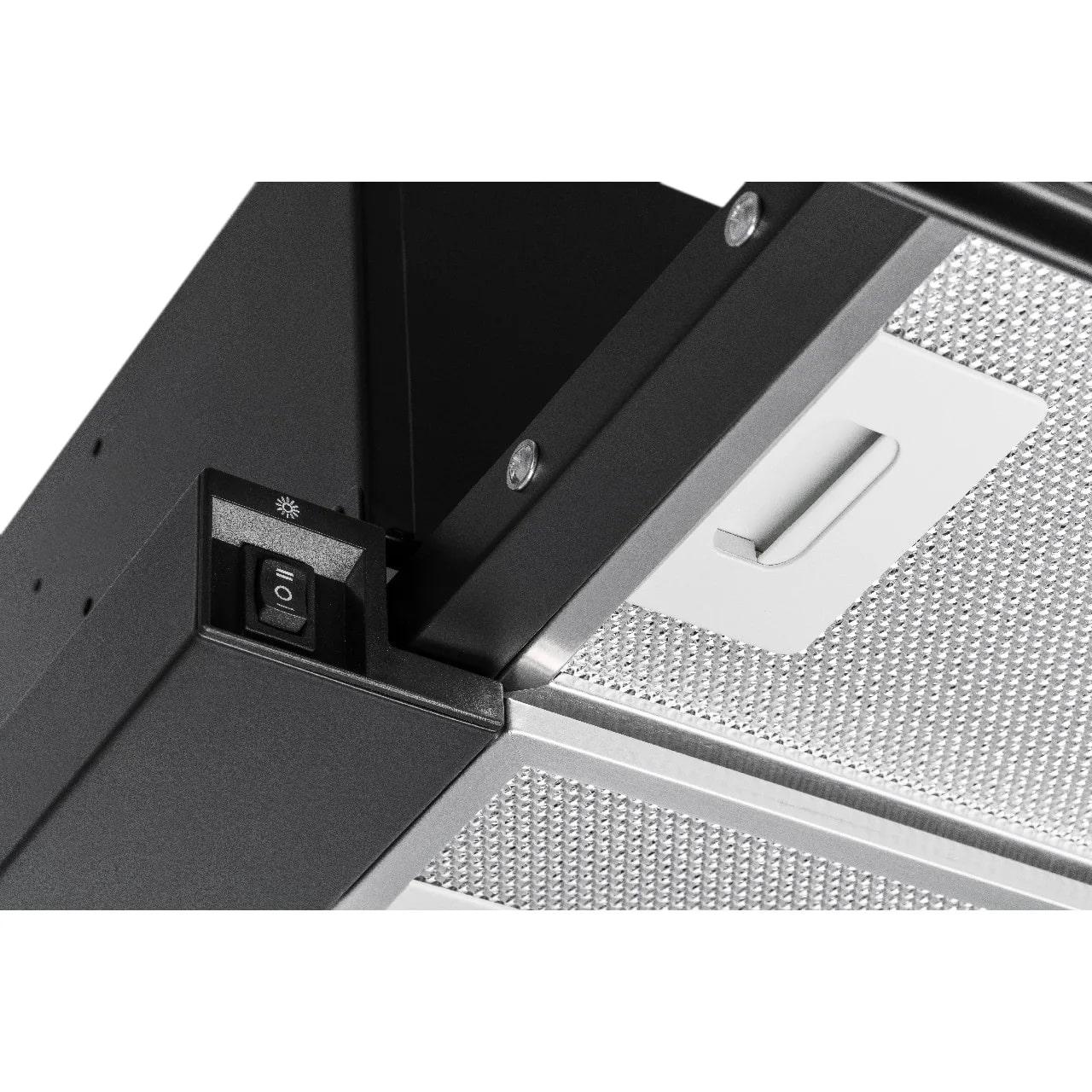 Витяжка Granado Telde 603-700 Black - фото 7 Витяжка Granado Telde 603-700 Black - фото 7