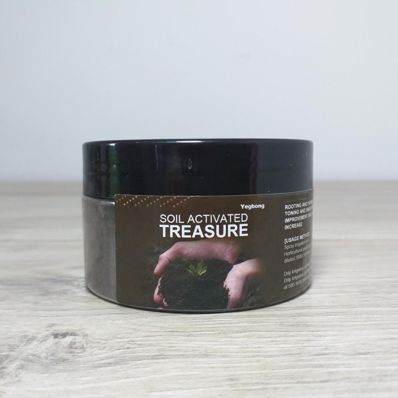 Удобрение Soil Activated Treasure Активатор грунта 80 г (X-976)