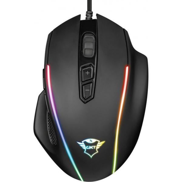 Мышь Trust GXT 165 Celox RGB Gaming Mouse (23092) - фото 3