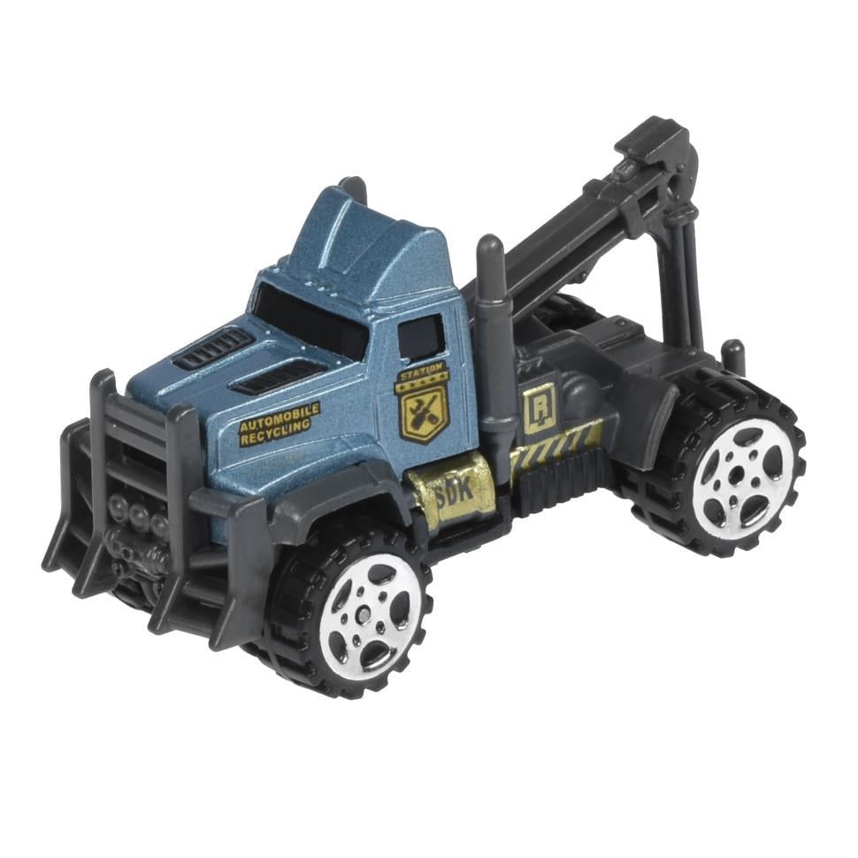 Модель транспорту Автопром 7632 1:64 металева automobile recycling (RLT23826s30893) Модель транспорту Автопром 7632 1:64 металева automobile recycling (RLT23826s30893)