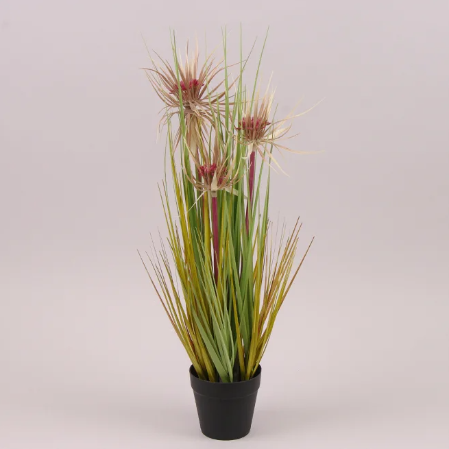 Искусственное растение в горшке Flora 54 см (72581)