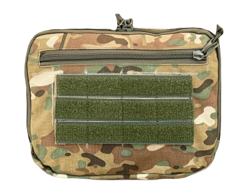 Подсумок напашник MOLLI PS-017 Multicam (3573893)