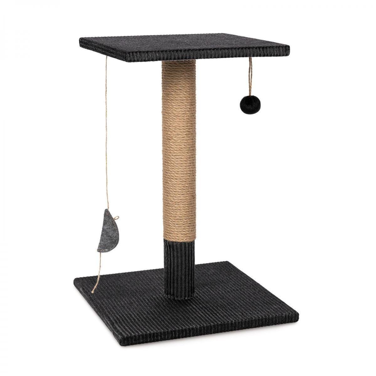 Дряпка-стовпчик Природа Фелікс мікс 36 х 36х50 см (PR242957)