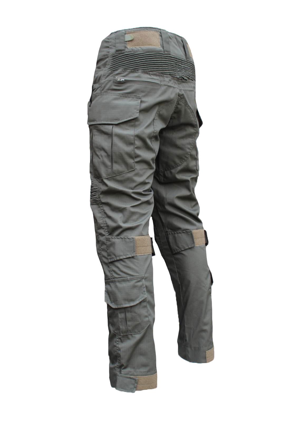 Брюки боевые Pancer G3 Combat Pants с наколенниками р. 50 Олива (357715650) - фото 18