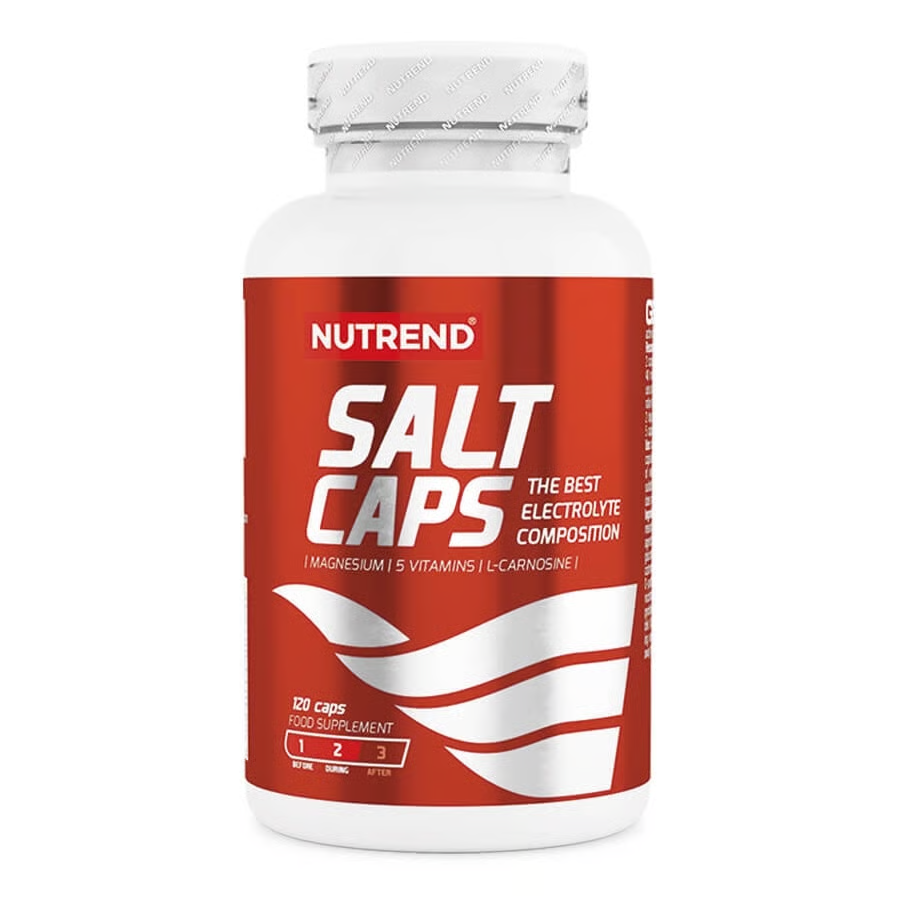 Антиспазм NUTREND Salt 120 caps