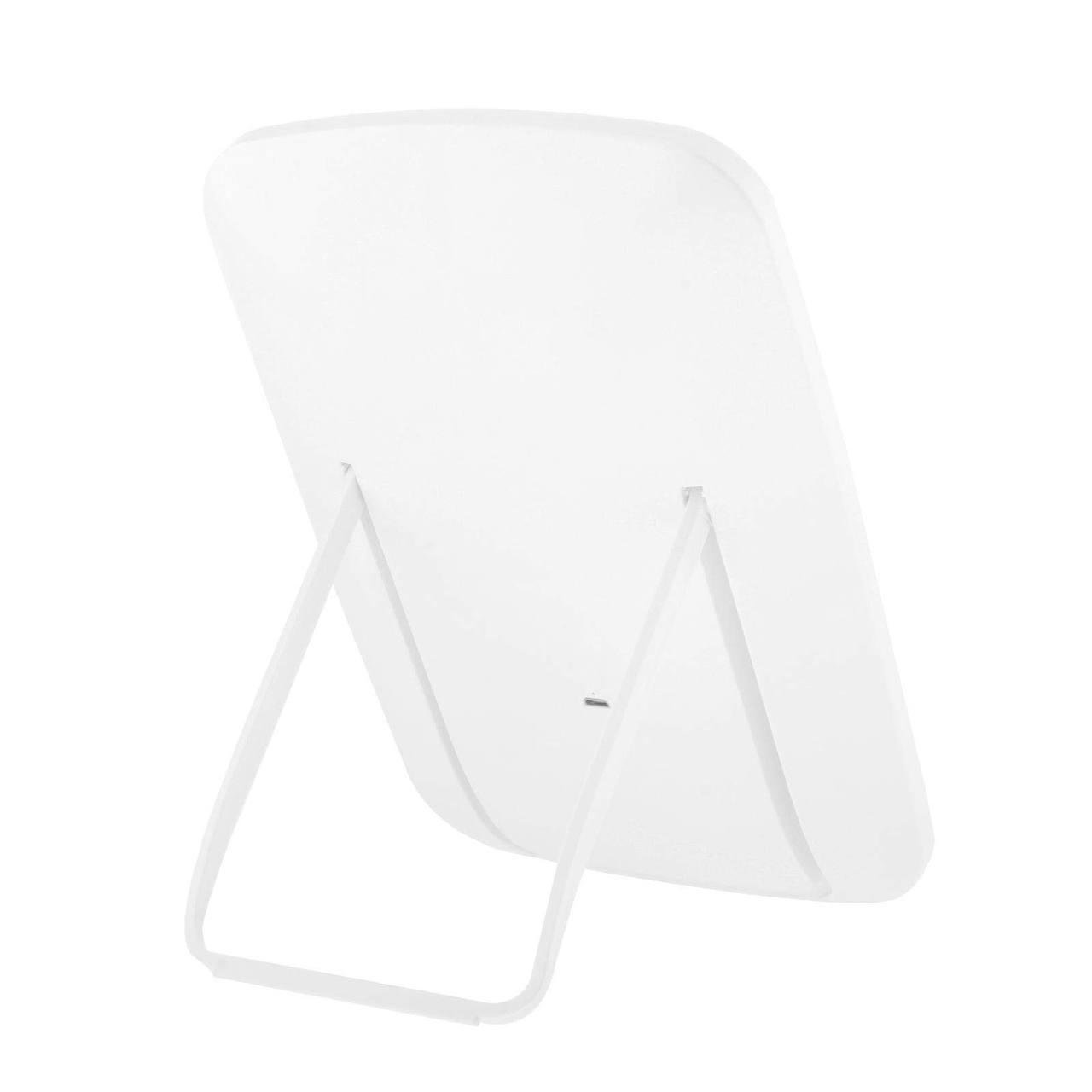 Косметическое зеркало с LED-подсветкой Белый (863d5303) - фото 2 Косметическое зеркало с LED-подсветкой Белый (863d5303) - фото 2