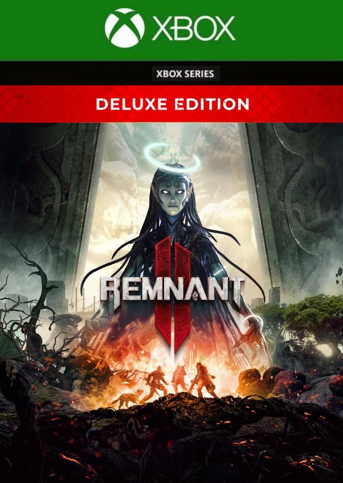 Ключ активації Remnant II Deluxe Edition для Xbox Series S/X (66670584)
