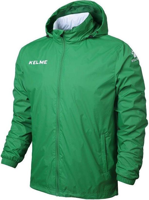 Ветровка детская Kelme STREET 120 см Зеленый (K15S606-1.300) Ветровка детская Kelme STREET 120 см Зеленый (K15S606-1.300)