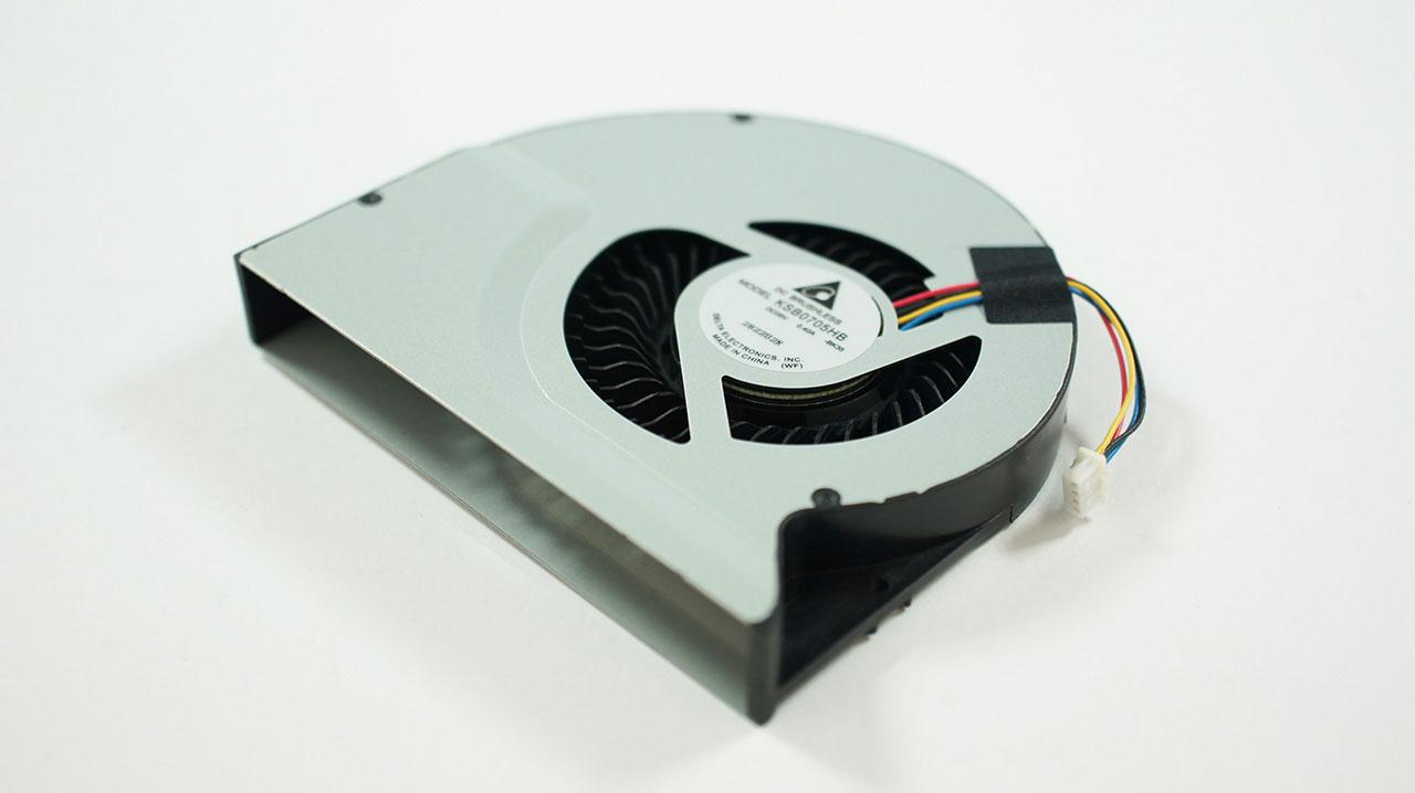 Вентилятор для процесcора ноутбука Asus R501JR (104559)