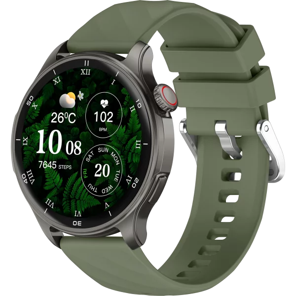 Смарт-часы Proove Terra with GPS Graphite (31267002) Смарт-часы Proove Terra with GPS Graphite (31267002)