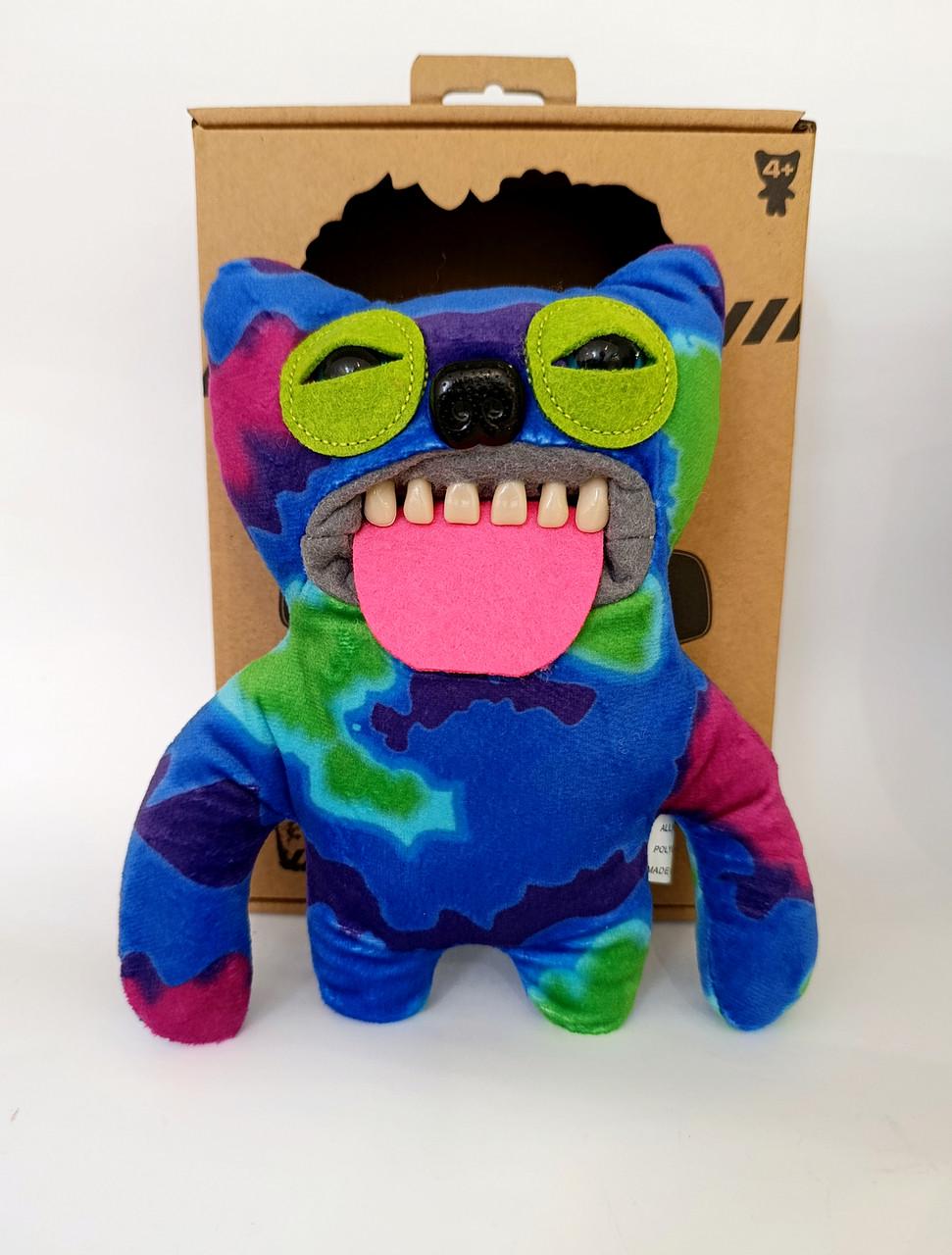 Игрушка мягкая фуглер Лорд Одрыгун - фото 3 Игрушка мягкая фуглер Лорд Одрыгун - фото 3