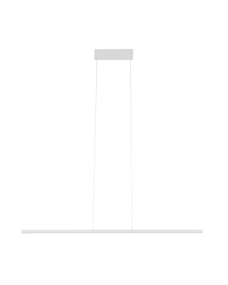 Люстра Nowodvorski 11583 Bar LED S 1x27W 3000K 1700Lm IP20 Белый - фото 3 Люстра Nowodvorski 11583 Bar LED S 1x27W 3000K 1700Lm IP20 Белый - фото 3