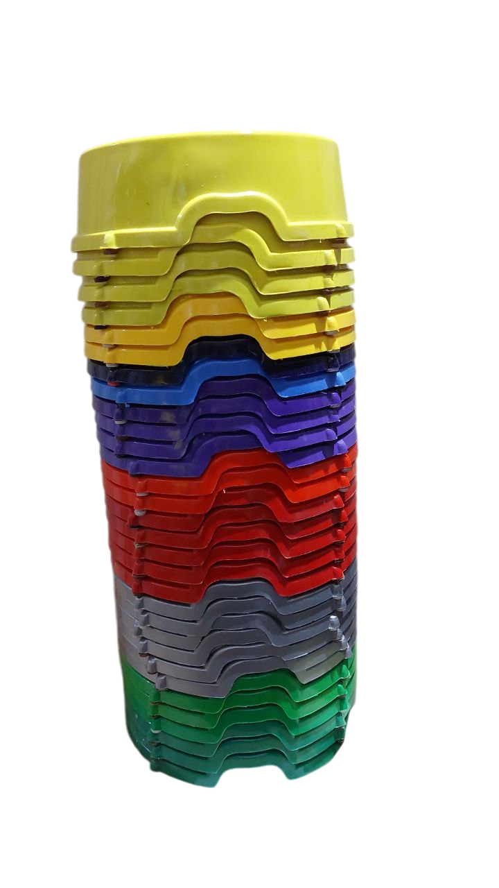 Миска для тварин пластикова 1,25 л (2296432980) - фото 2 Миска для тварин пластикова 1,25 л (2296432980) - фото 2