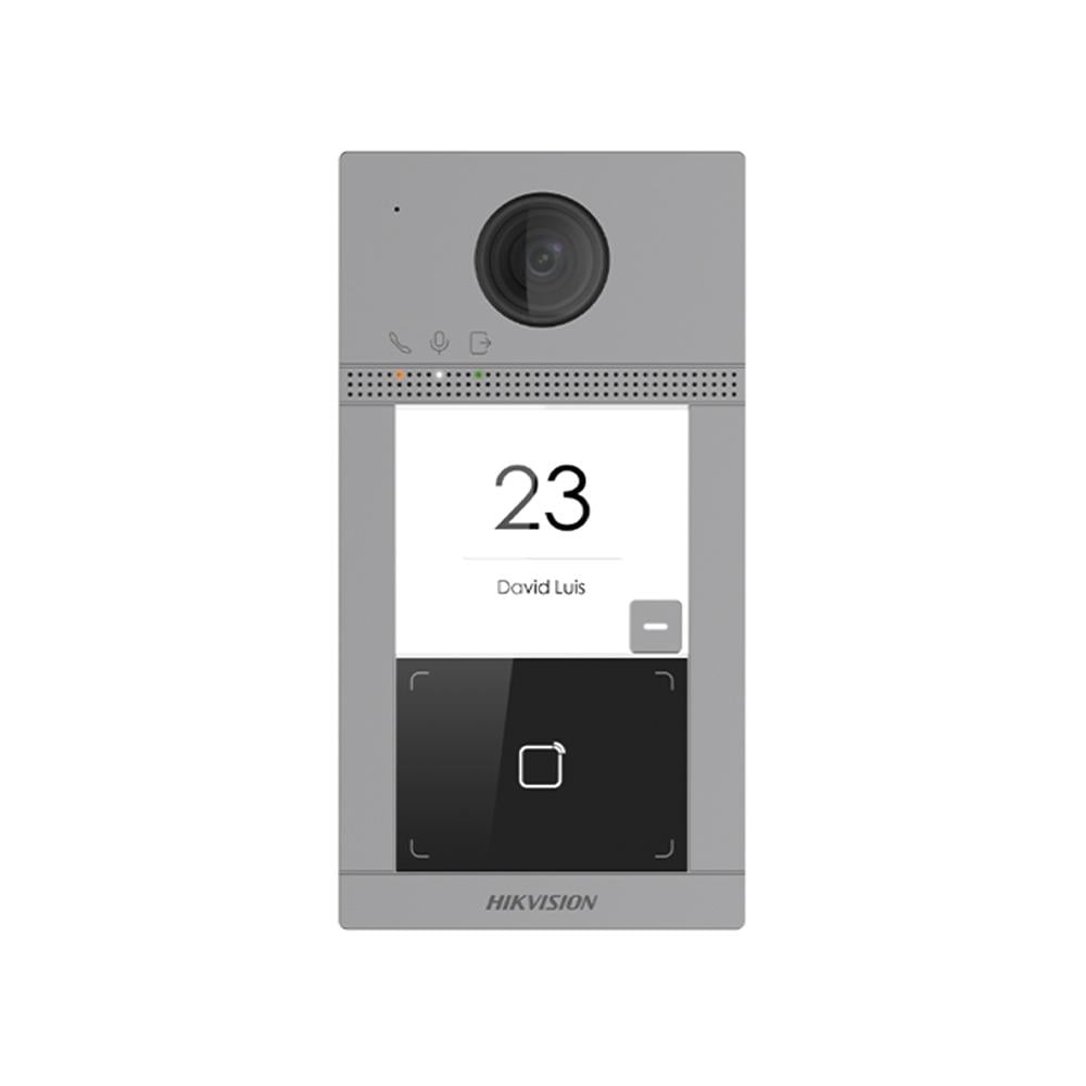 Панель вызова Hikvision IP DS-KV8113-WME1(C)/Europe BV