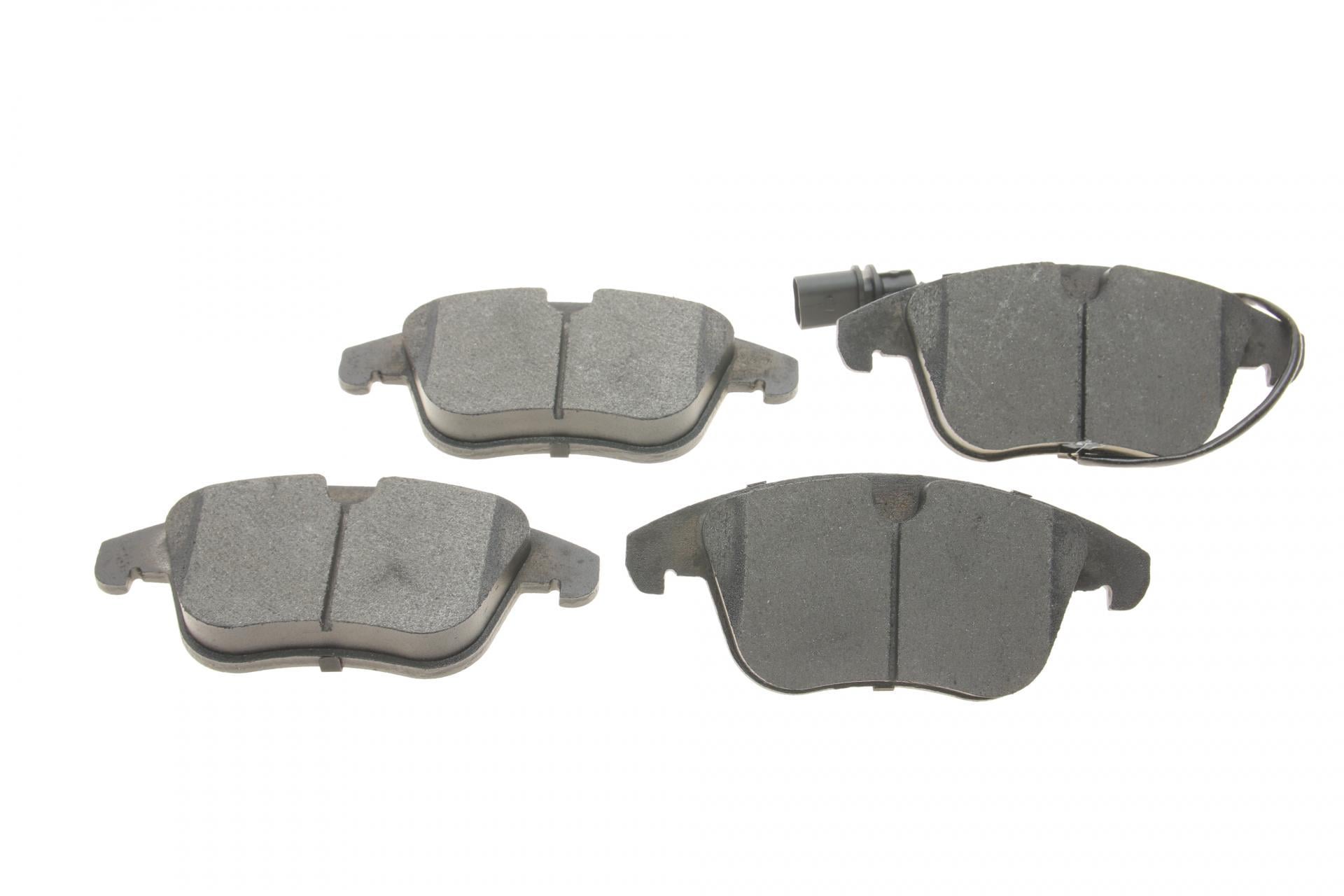 Тормозные колодки передние SOLGY для Audi A4 07-18/Audi A5 07-/Audi Q5 12-17 с датчиком (209214) Тормозные колодки передние SOLGY для Audi A4 07-18/Audi A5 07-/Audi Q5 12-17 с датчиком (209214)
