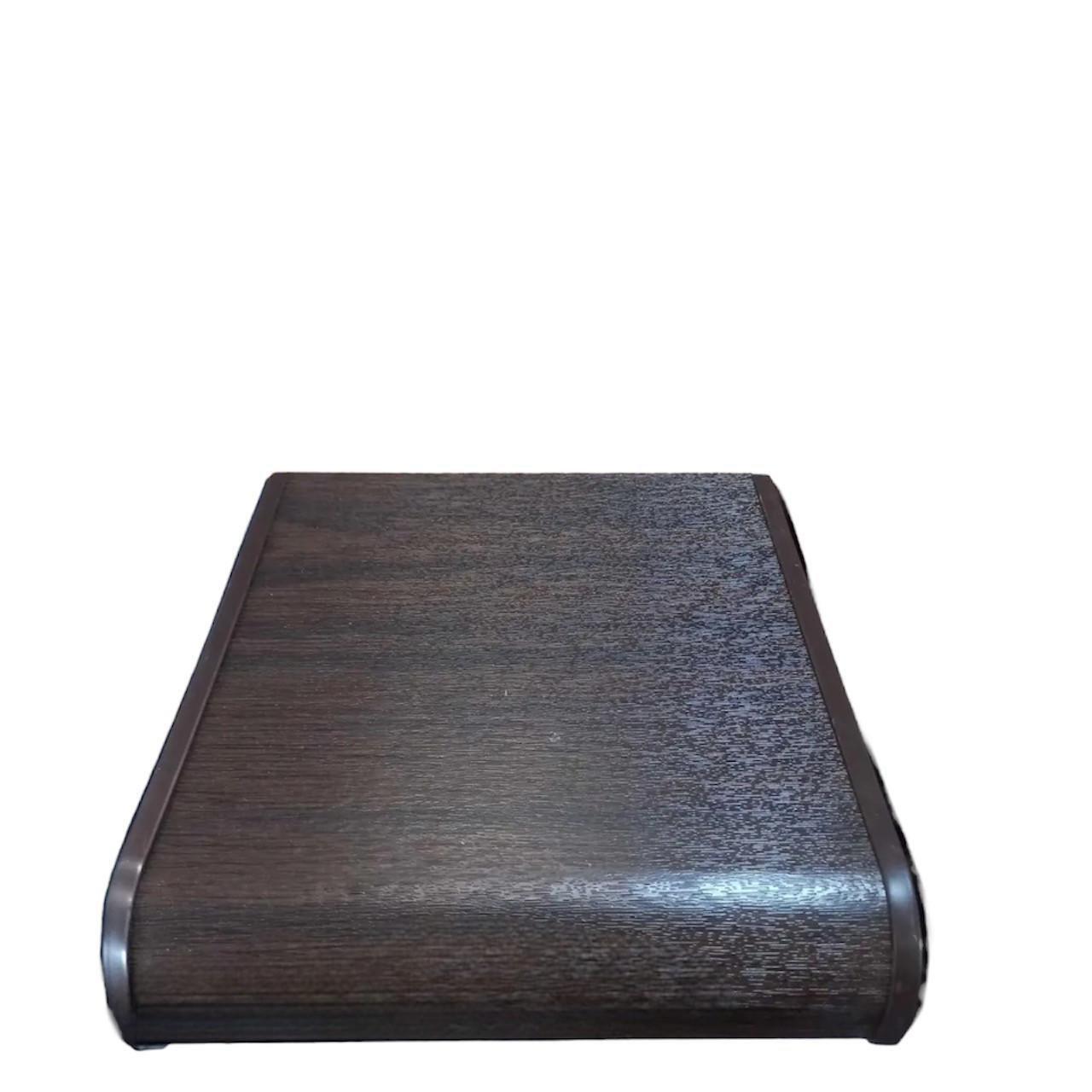 Підвіконня Fachmann Mriya ПВХ 150 мм Темний дуб (2690628943) - фото 2 Підвіконня Fachmann Mriya ПВХ 150 мм Темний дуб (2690628943) - фото 2