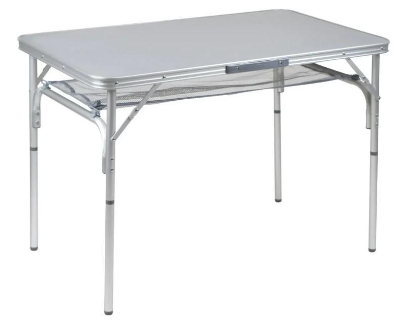 Стол туристический Bo-Camp Premium DAS303282 100x70 см Grey (1404422)