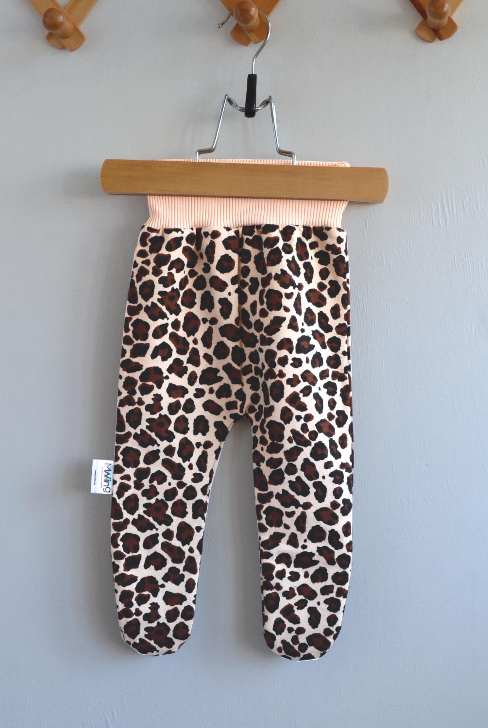 Комплект боди и ползунки детские унисекс Mwing Amazoniya Леопард 56 см (099-56-56) - фото 3 Комплект боди и ползунки детские унисекс Mwing Amazoniya Леопард 56 см (099-56-56) - фото 3