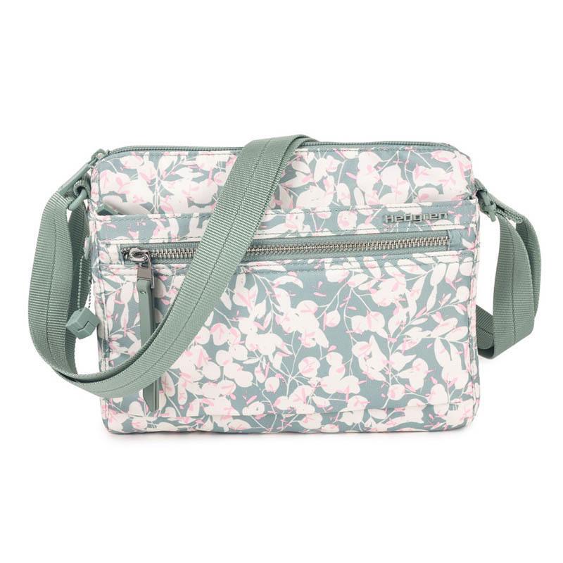 Сумка женская через плечо Hedgren Inner City Eye 3,5 л Blossom Print (HIC176/545-09)