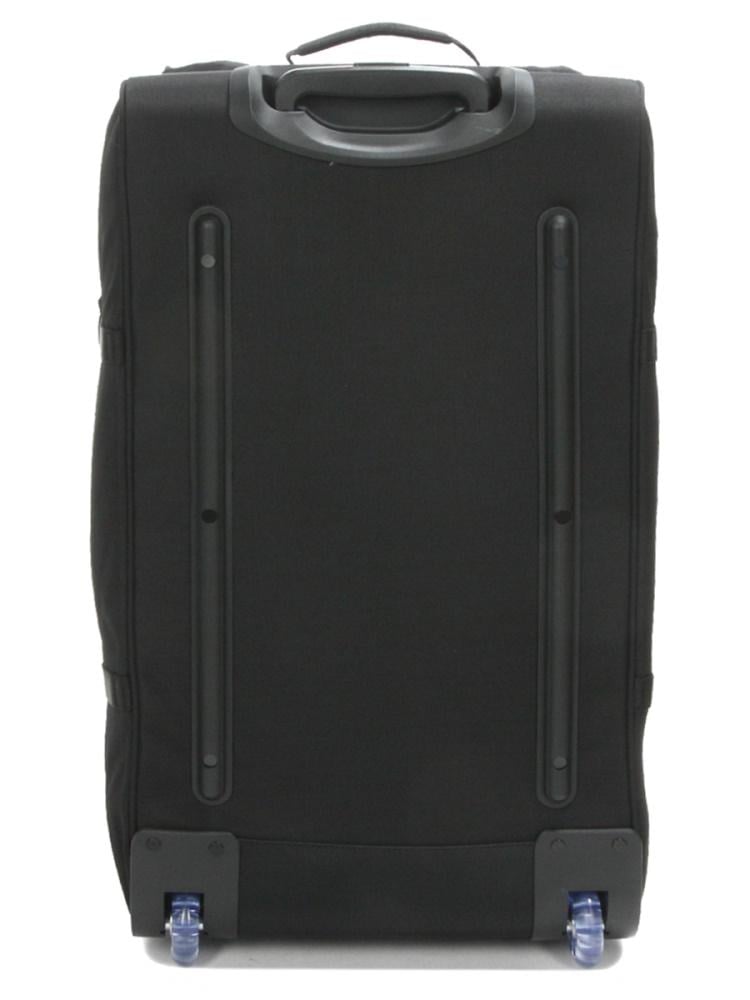 Сумка велика дорожня Airtex 827 на колесах L 98 л Чорний - фото 8 Сумка велика дорожня Airtex 827 на колесах L 98 л Чорний - фото 8