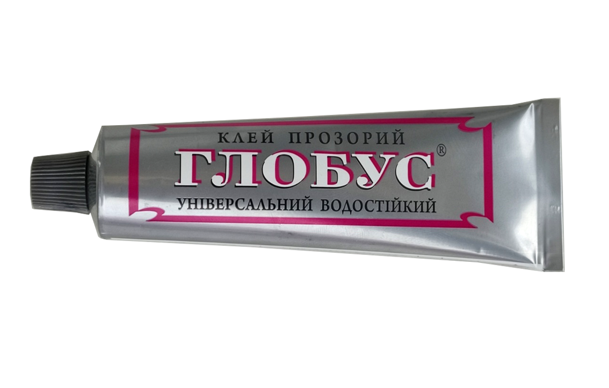 Клей Хімік-Плюс Глобус 40 мл (41394)