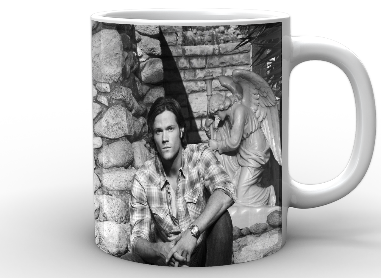 Чашка GeekLand Supernatural Дин и Сэм в черно-белом (SN.02.020) Чашка GeekLand Supernatural Дин и Сэм в черно-белом (SN.02.020)