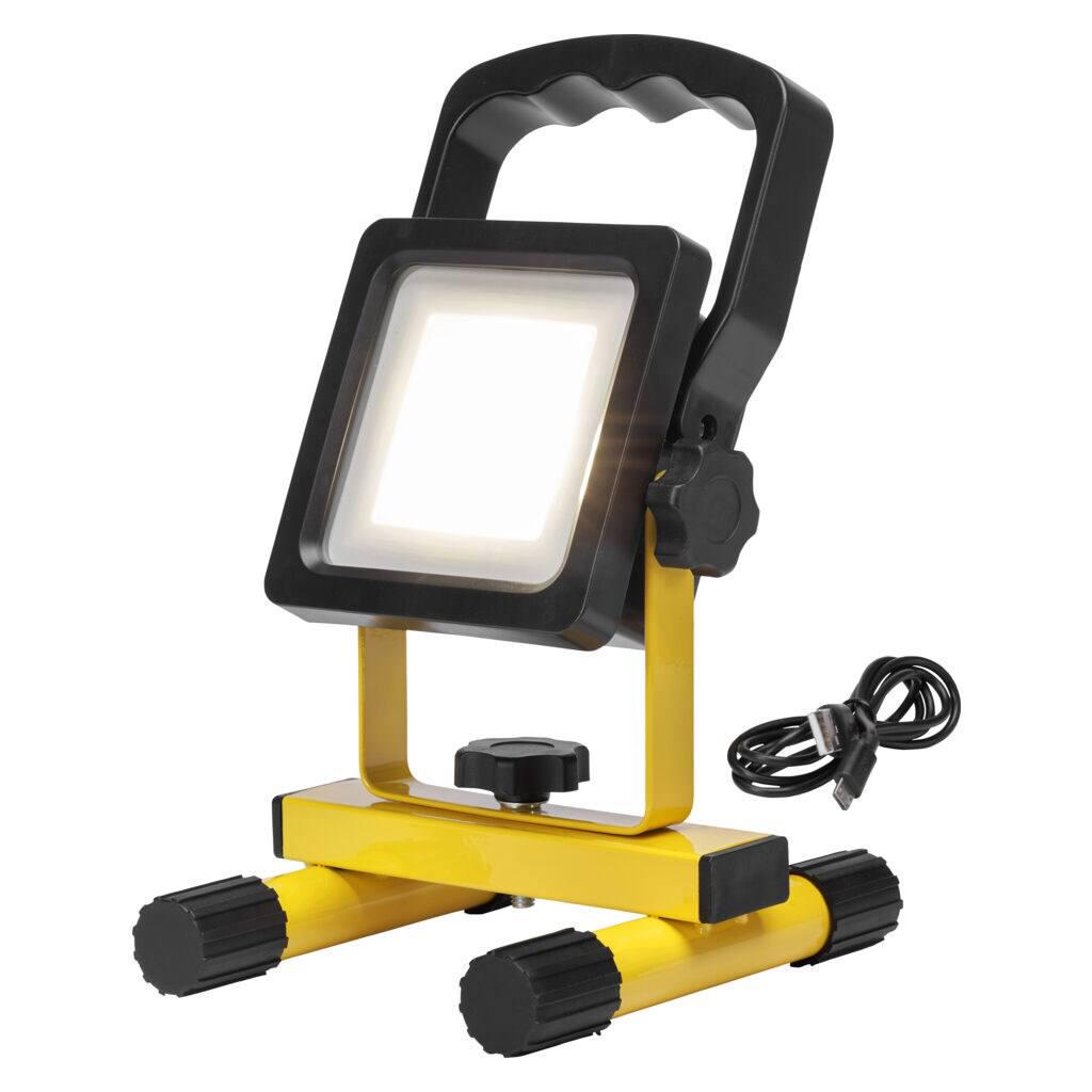 Фонарь-лампа светодиодный Anslut аккумуляторный 2000 mAh (MR66314)