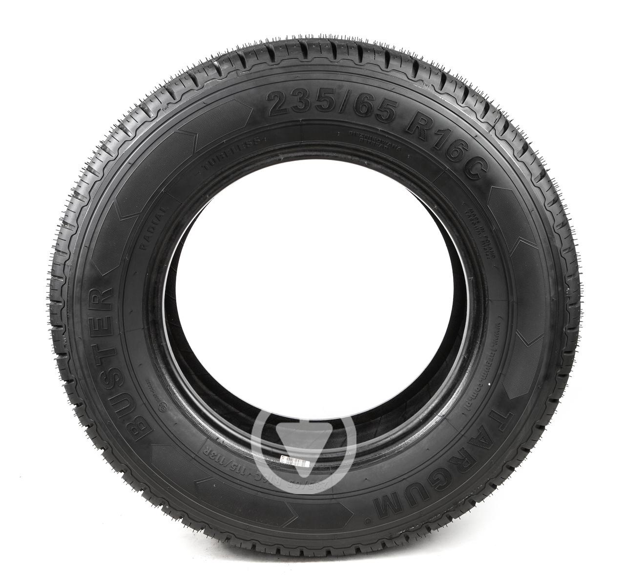 Шина наварная Targum 235/65 R16C BUSTER 115/113R летняя (T10148) - фото 2