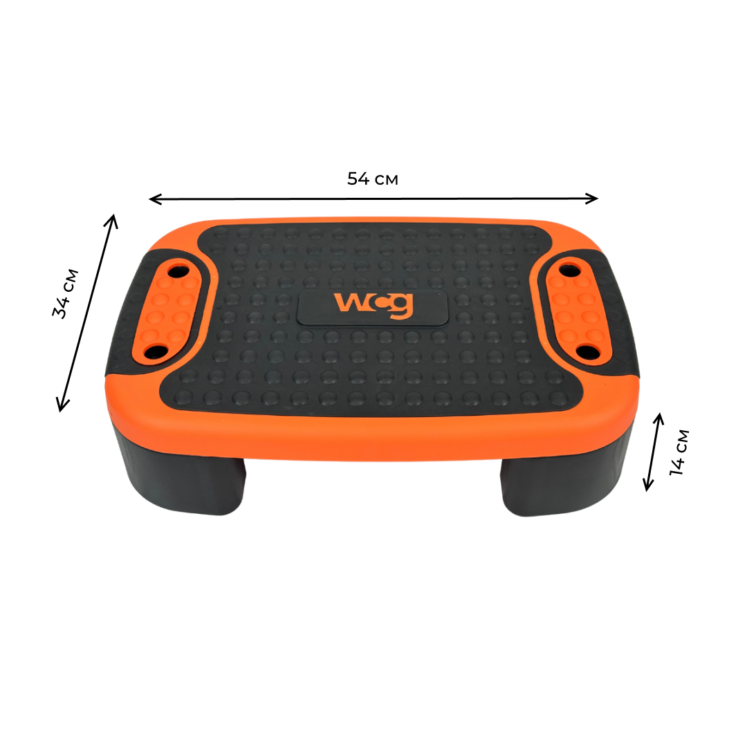 Степ-платформа багатофункціональна WCG BalanceStep (W-4032-1) - фото 4