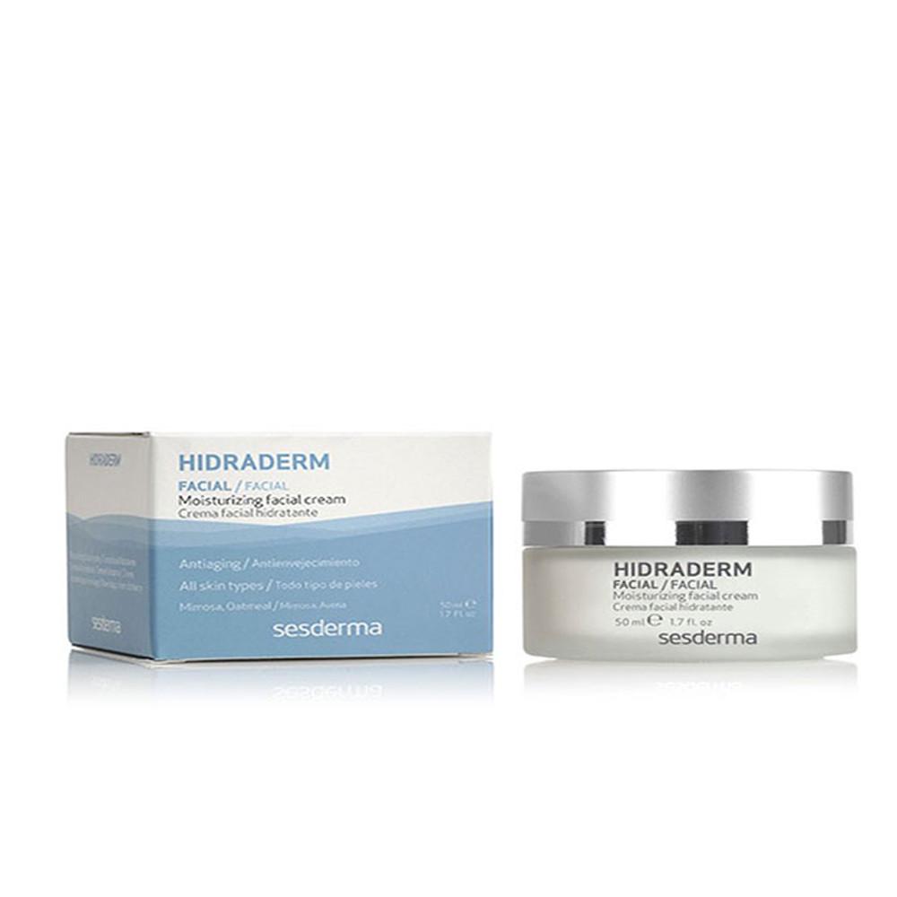 Крем увлажняющий для лица SeSDerma Hidraderm Moisturizing Facial 50 мл