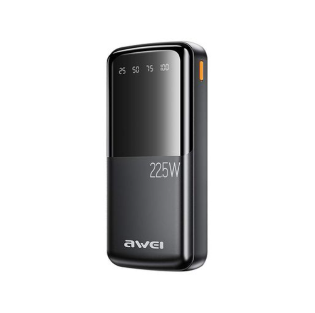 Повербанк Awei P13K 20000 мАг швидка зарядка 22,5 Вт Повербанк Awei P13K 20000 мАг швидка зарядка 22,5 Вт