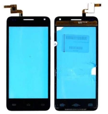 Экран Touchscreen для Bravis Alpha Черный (000017375)