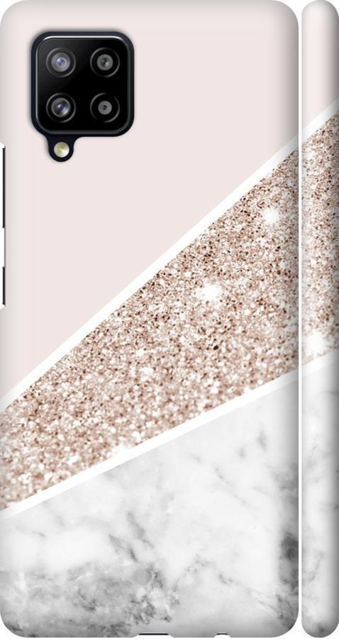 Чохол на Samsung Galaxy A42 A426B Пастельний мармур (4342m-2098-42517)