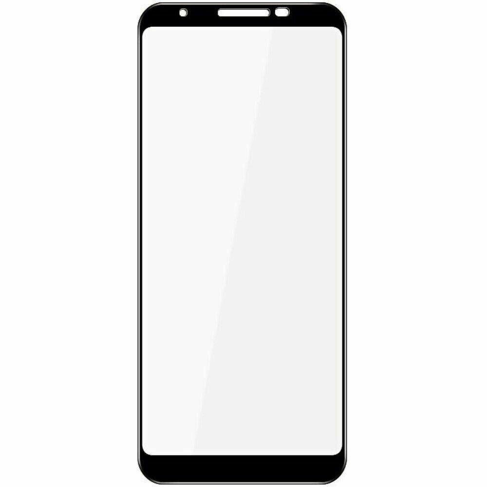 Защитное стекло AndSer Full Glue 3D для Google Pixel 3A Черный (160101) - фото 2 Защитное стекло AndSer Full Glue 3D для Google Pixel 3A Черный (160101) - фото 2