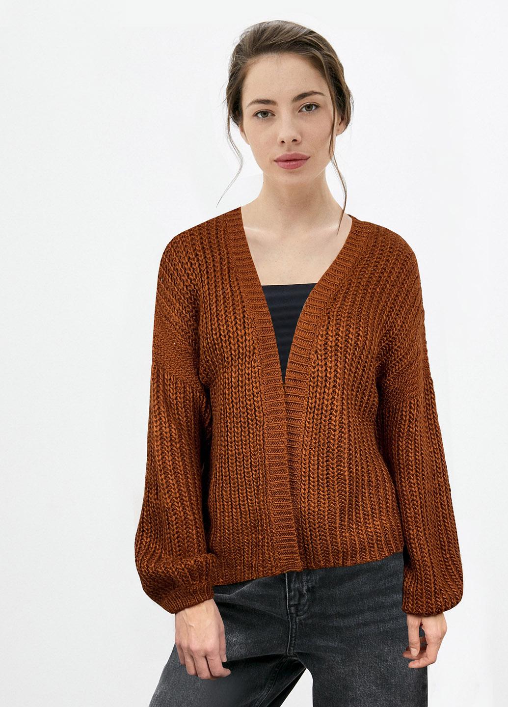 Кардиган жіночий C&A M Коричневий (2077535b48)
