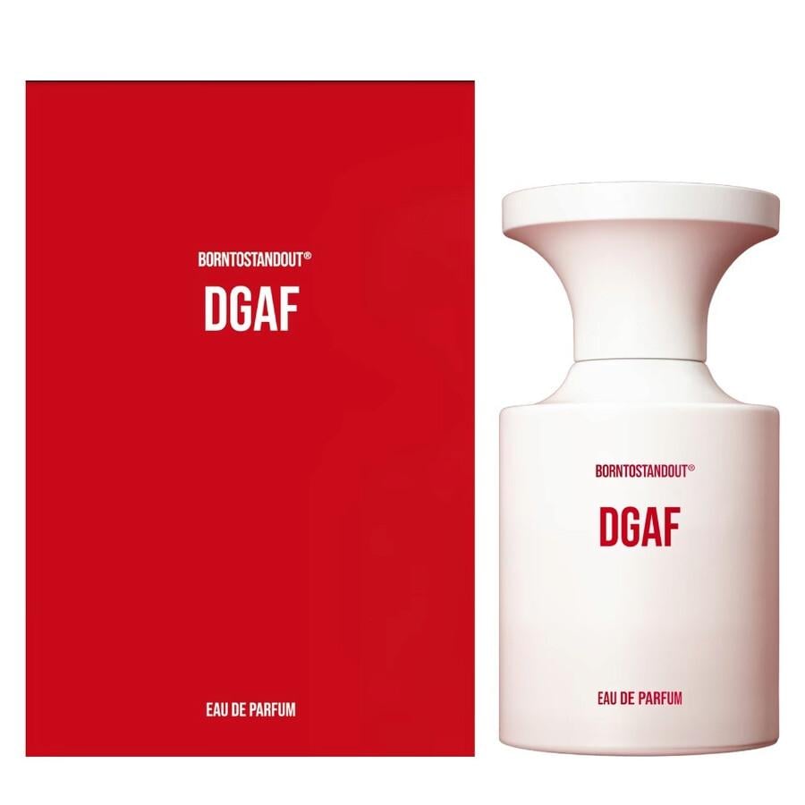 Парфюмированная вода унисекс BORNTOSTANDOUT DGAF 50 мл (87824)