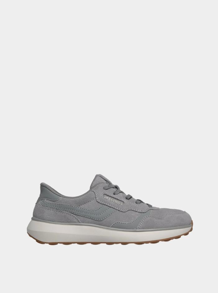 Кроссовки женские Skechers 159460 GRY р. 41 Серый (38238398)