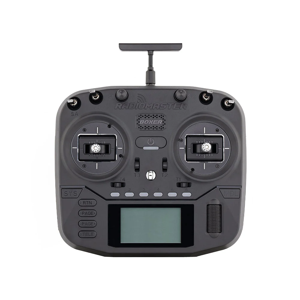 Радиоаппаратура управления FPV RadioMaster Boxer Elrs (94001)