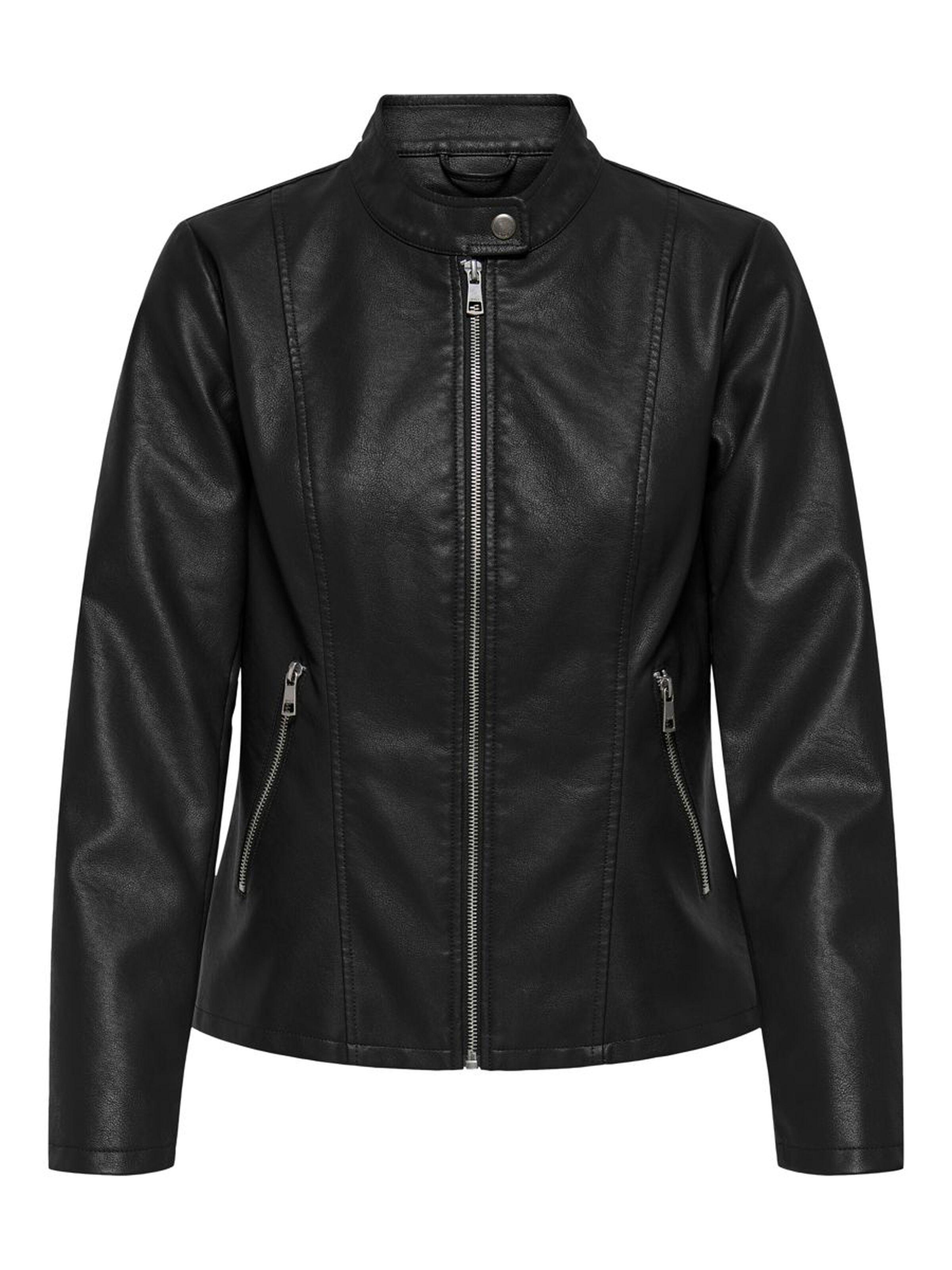 Куртка женская Only 15205626 S Черный