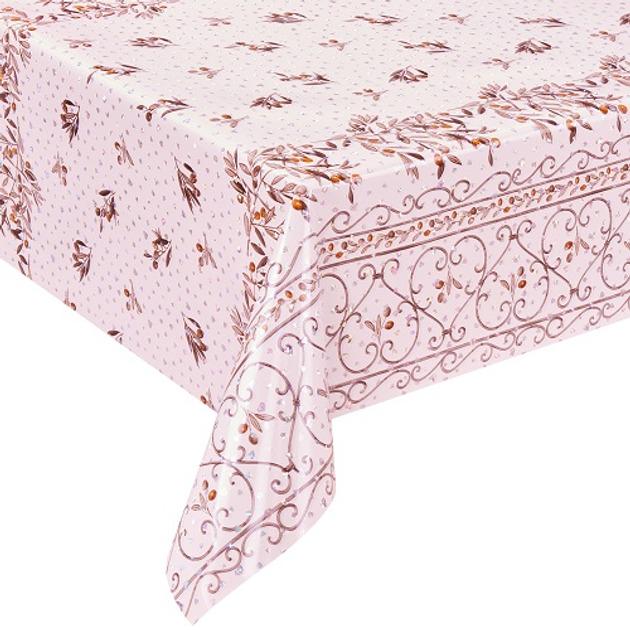 Клеенка с рисунками на тканевой основе 1,37х20 м (MA-4602)