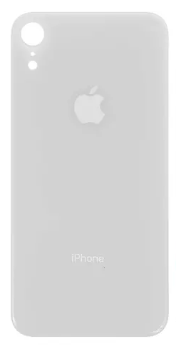 Стекло корпуса iPhone XR White (P509)