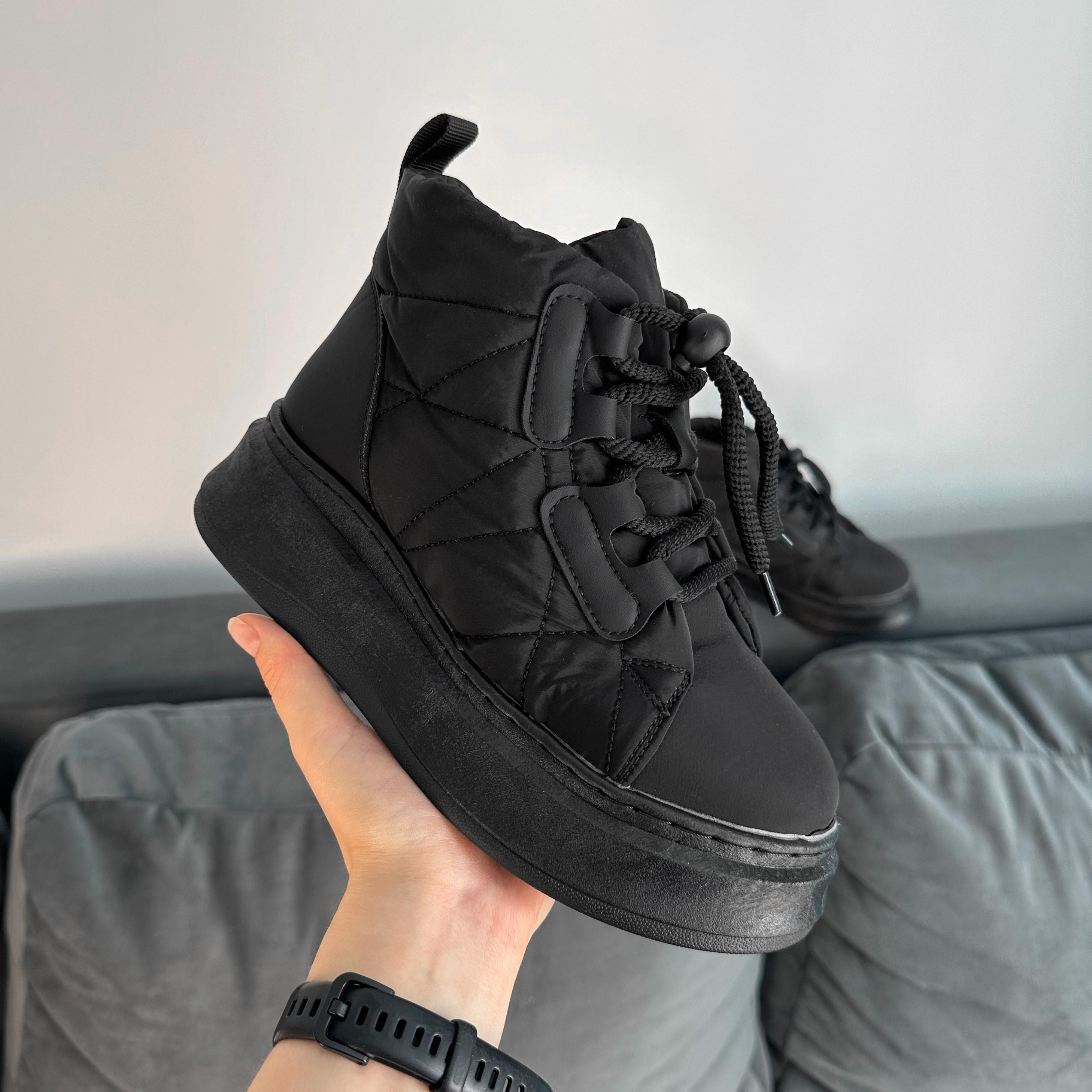 Черевики жіночі PLPS р. 37 24 см Чорний (661-1) - фото 10 Черевики жіночі PLPS р. 37 24 см Чорний (661-1) - фото 10