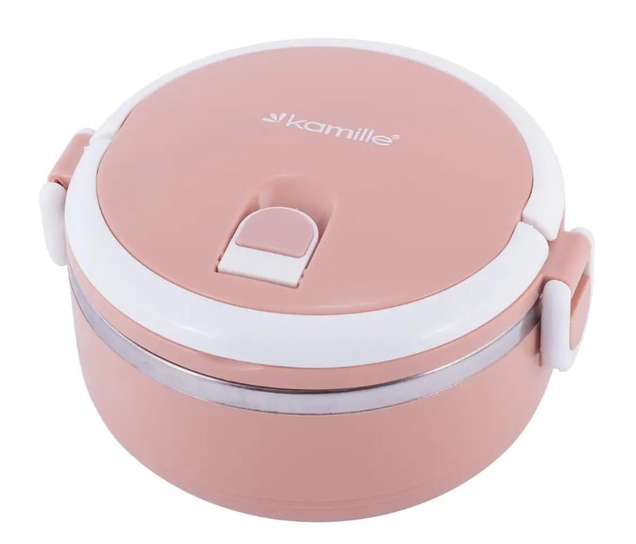 Ланч-бокс обеденный Kamille KM-2115 700 мл (NA001911)