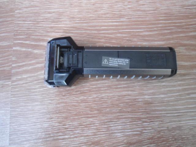 Машинка для стрижки ProGemei GM 789 3в1 працює від акумулятора Чорний - фото 7 Машинка для стрижки ProGemei GM 789 3в1 працює від акумулятора Чорний - фото 7