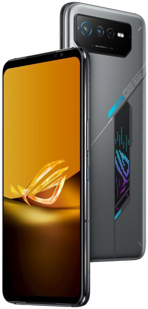 Смартфон Asus Rog Phone 6D 12/256GB Global Version Space Grey