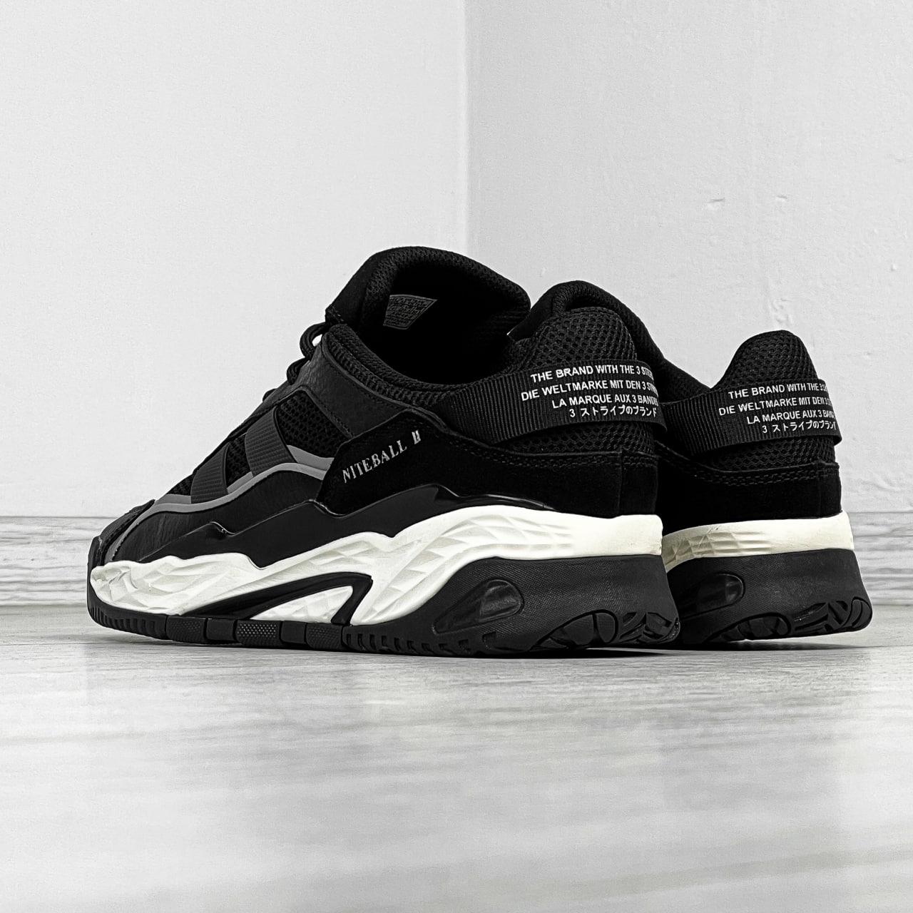 Кросівки чоловічі Supo р. 41 Чорний (С2448-8) - фото 3